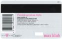 T-Com - max klub