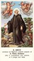 "Amico of Avellana Monk", San Pietro Avellana, C.A.A.R.T. Ed. - Isola del Gran Sasso (IT), Molise - Saints (M)