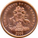 1 Cent (Small - Non-magnetic)