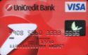 UniCredit bank Red