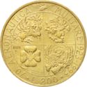200 Lire (70th Anniversary of Military Aviation)