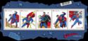 Superman souvenir sheet