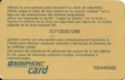 Miniphone card (small CARD)