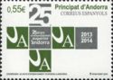 Andorran Higher Education 25th Anniversary