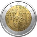 2 Euro (Georg Henrik Von Wright)