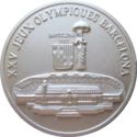 300 Francs (XXV Summer Olympic Games 1992 Barcelona)