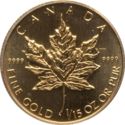 2 Dollars (Maple Leaf)