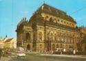 Prague. National Theatre