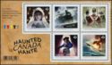 Haunted Canada Mini sheet