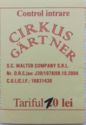Cirkus Gartner