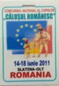 Calusul Romanesc 2011