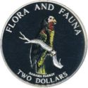 2 Dollars (Bahama Amazon Parrot)