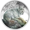 20 Dollars (Majestic Animal - Commanding Canadian Lynx)