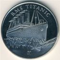 1 Dollar (Titanic at dock)