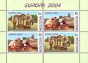 Europa (C.E.P.T.) 2004 - Vacation