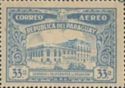 Post and Telegraph building, Asunción