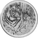 20 Dollars (Tiger)