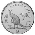 5 Dollars (Kangeroo)