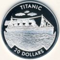 20 Dollars (Titanic)