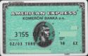 AMERICAN EXPRESS - Komerční Banka