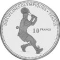 10 Francs (Tennis)