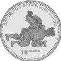 10 Francs (Judo)