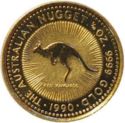 15 Dollars (Bullion – Red Kangaroo)