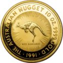 2,500 Dollars (Bullion - Red Kangaroo)