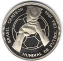 1,000 Francos (15th World Championship football 1994 United States)