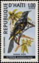 Hispaniolan Oriole (Icterus dominicensis)