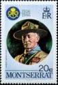 Lord Baden-Powell (1857-1941)