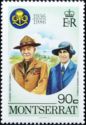 Lord and Lady Baden-Powell