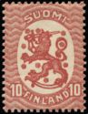 Coat of Arms 1917 - Saarinen Design, first Issue