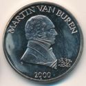 5 Dollars (8th U.S. President Martin Van Buren)