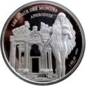 1,000 CFA Francs (Gods of the World - Aphrodite)
