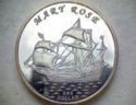 1 Dollar (Mary Rose)