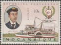 Joao Roby, river gunboat "Grenada"