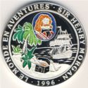 1,000 CFA Francs (Sir Henrey Morgan)