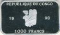 1,000 CFA Francs (S.S. Europe)