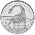 100 CFA Francs (Giraffatitan (Brachiosaurea))