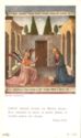"Saint Mary - Annunciation", Florence, Scuola Beato Angelico, T, 475