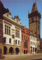 Prague. Old Town Hall