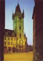 Prague. Old Town Hall