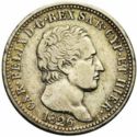1 Lira (Carlo Felice 1821~1831)