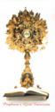 "Sacraments - Eucharist", Adrano, Ricca Tipografia - Adrano (IT), Sicily - Jesus