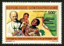 Pope John Paul II Visit to Africa