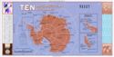 10 Antarctican Dollars