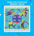 Pre-Olympic Year Sochi 2014