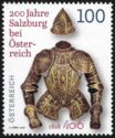 200th anniversary of Salzburg joining Austria