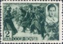 Hero of USSR - Zoya Kosmodemyanskaya (1923-1941)